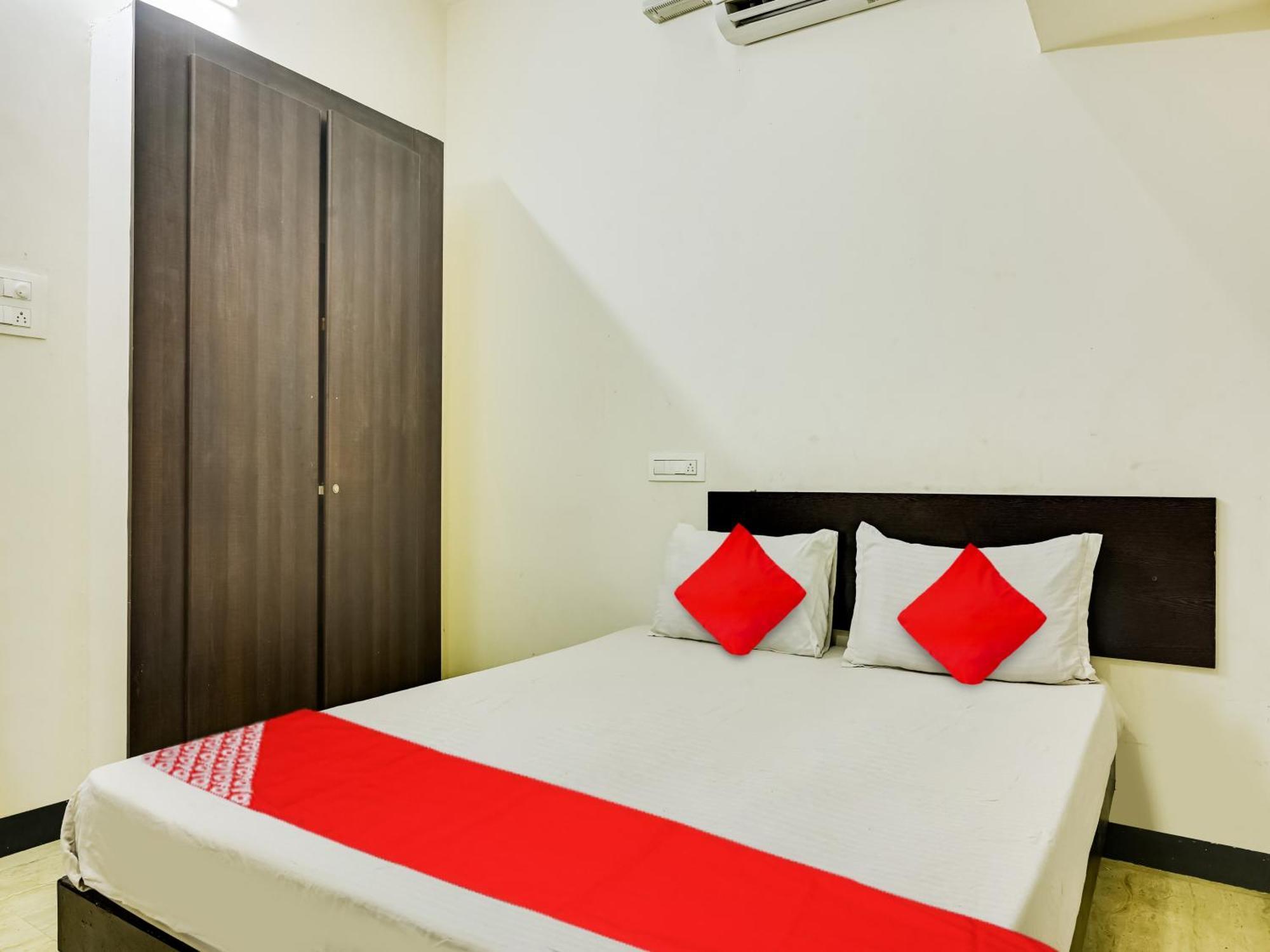 Hotel O A K Residency โคอิมบาทอร์ ภายนอก รูปภาพ