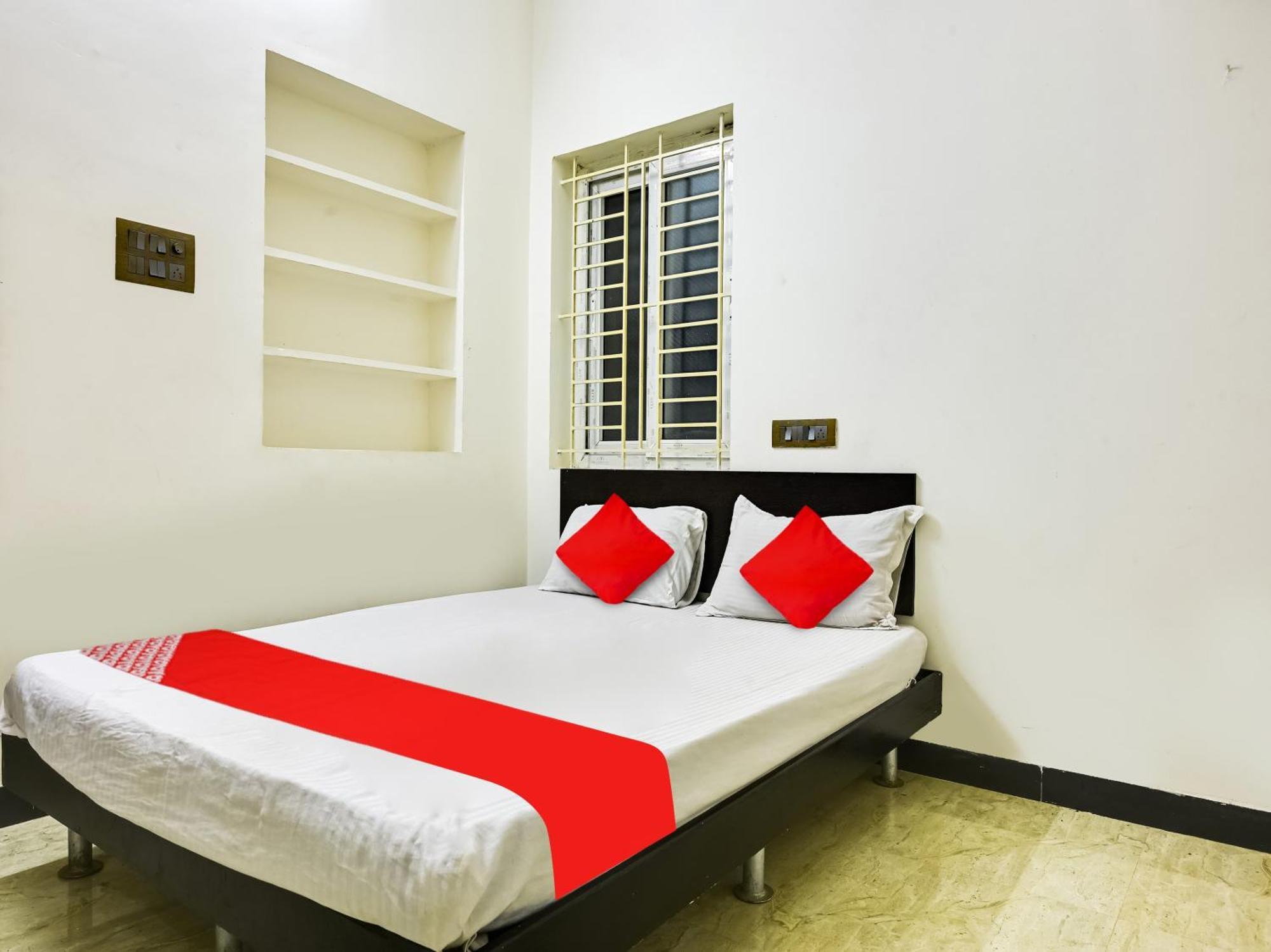 Hotel O A K Residency โคอิมบาทอร์ ภายนอก รูปภาพ