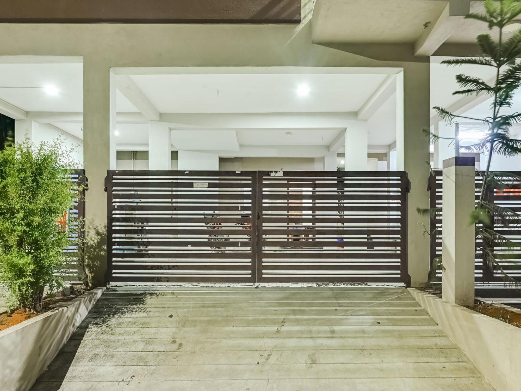 Hotel O A K Residency โคอิมบาทอร์ ภายนอก รูปภาพ