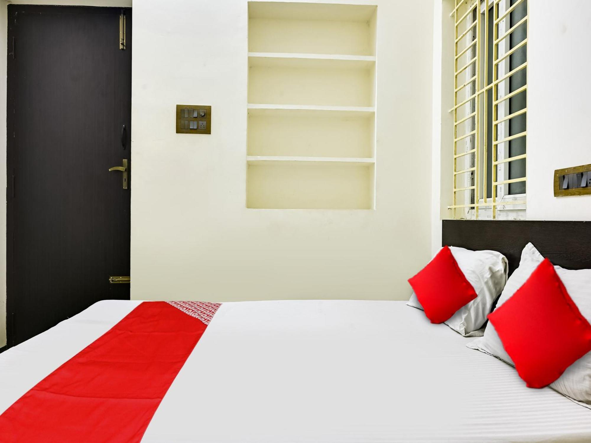 Hotel O A K Residency โคอิมบาทอร์ ภายนอก รูปภาพ