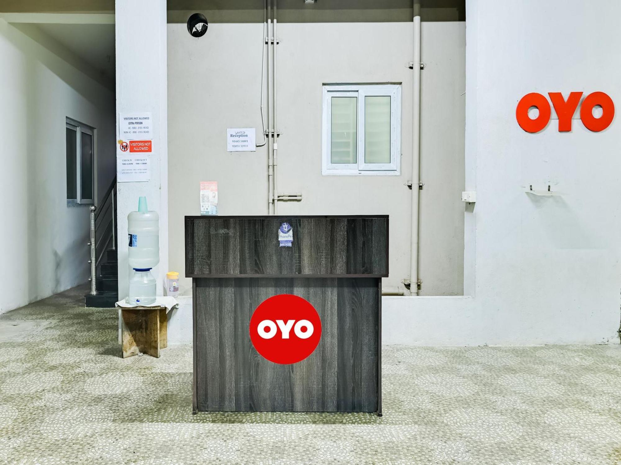 Hotel O A K Residency โคอิมบาทอร์ ภายนอก รูปภาพ