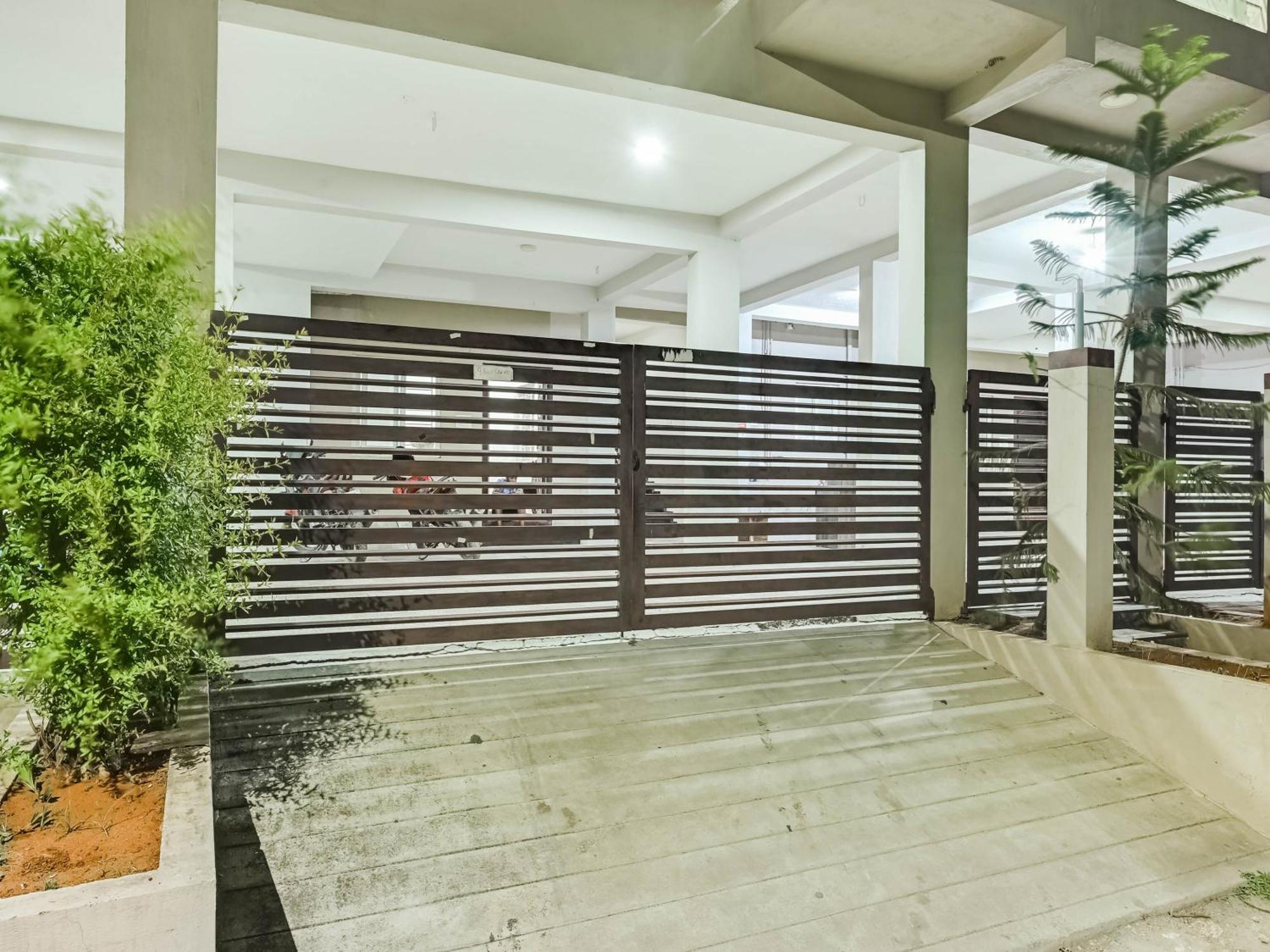 Hotel O A K Residency โคอิมบาทอร์ ภายนอก รูปภาพ