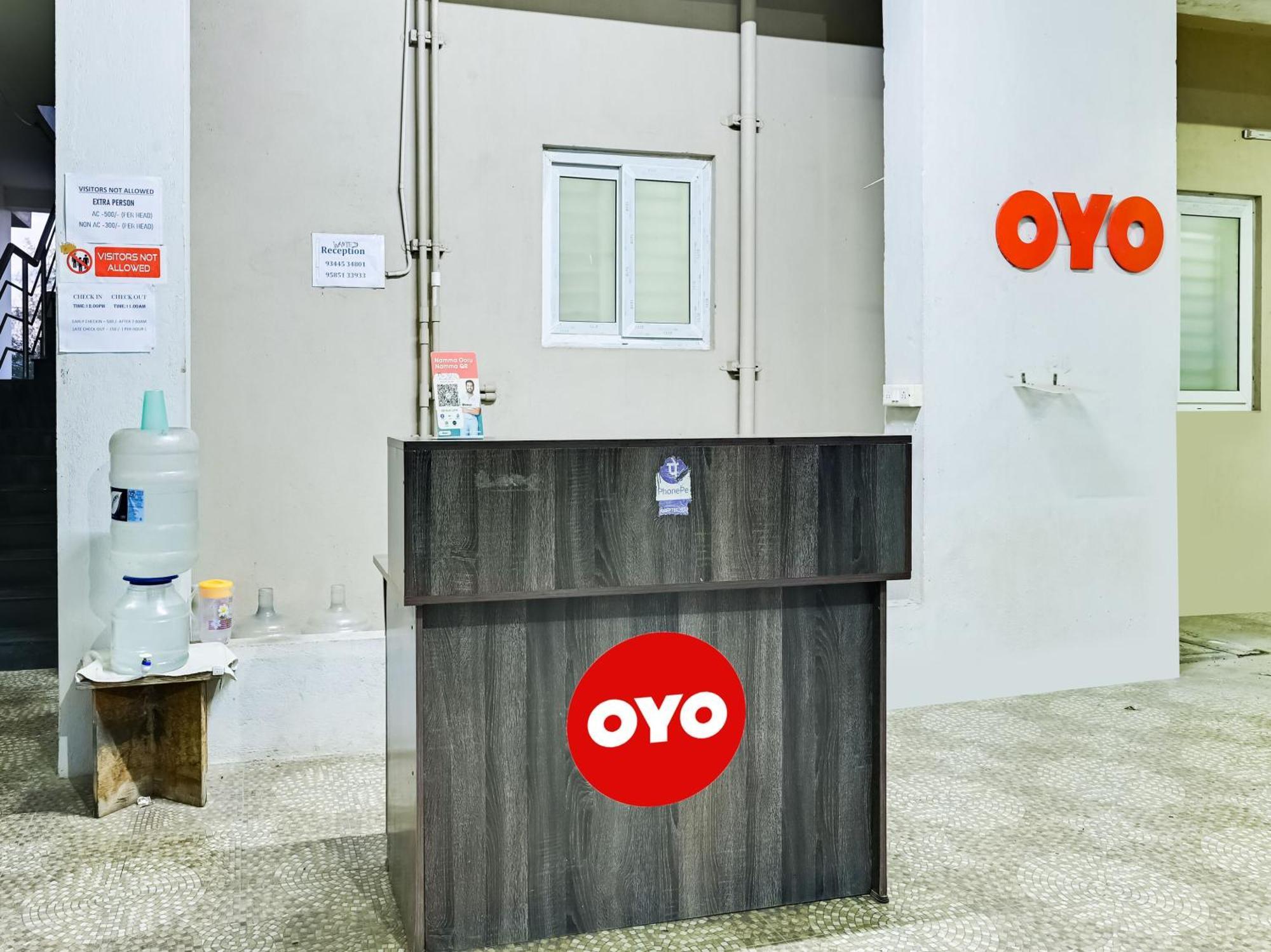 Hotel O A K Residency โคอิมบาทอร์ ภายนอก รูปภาพ